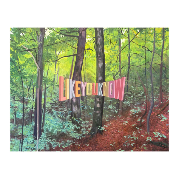 Wayne White: LIKE YOU KNOW