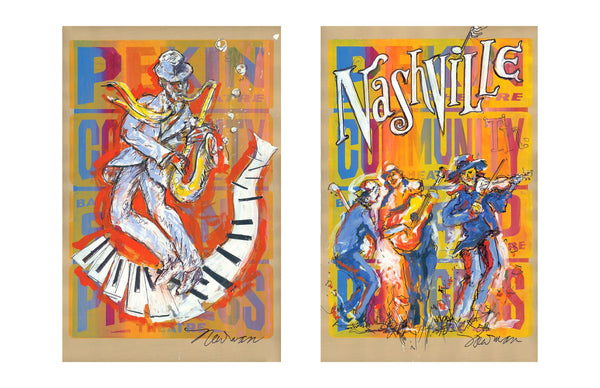 Earl Newman: Six Decades of Lyrical Compositions
