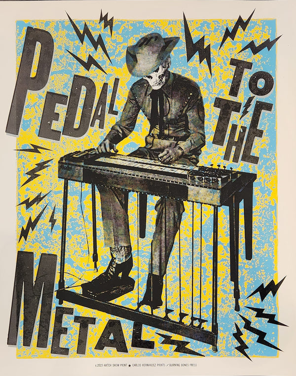 Pedal To The Metal
