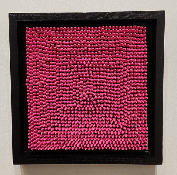 Color Study in Pink