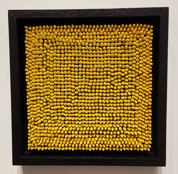 Color Study in Yellow