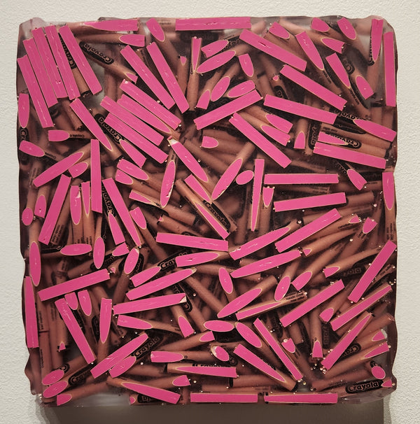 Untitled #508 (pink)