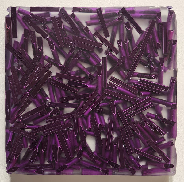Untitled #429 (violet)