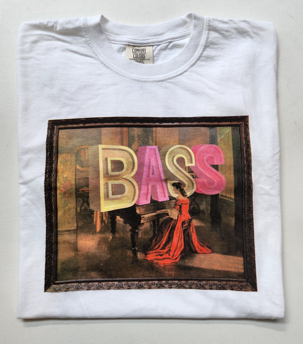 Wayne White Bass Tee