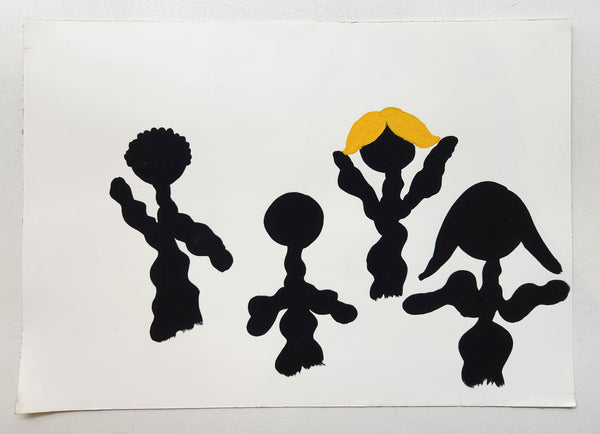 Untitled (Katonya '07) #1