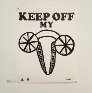 Keep Off