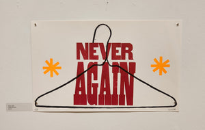 Never Again