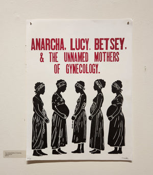The Unnamed Mothers of Gynecology