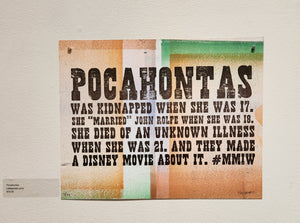 Pocahontas
