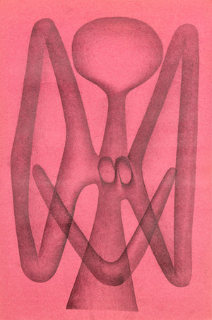 Invisible Expression