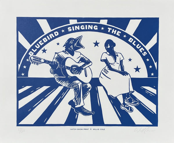Bluebird Sings the Blues