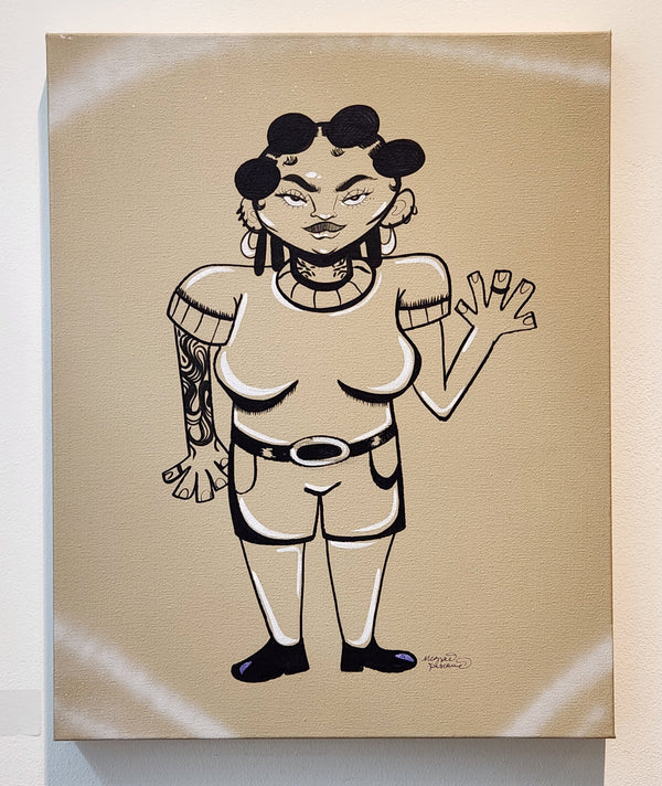 Bonnie