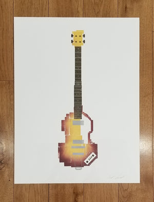 Hofner Violin Bass