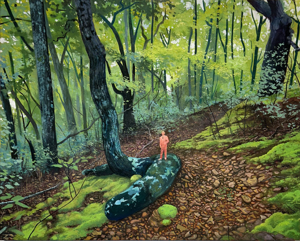 George Jones at Sassapaw