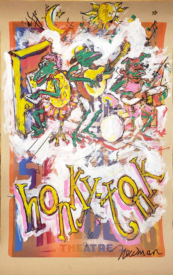 Honky-Tonk Band