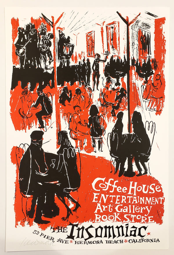One Sheet Insomniac