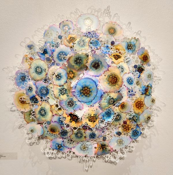 Radial Bloom I