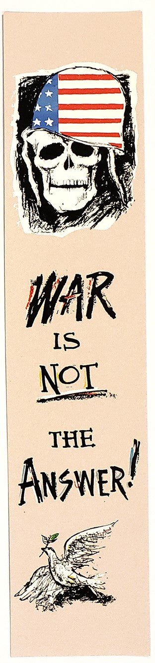 War Mini Print